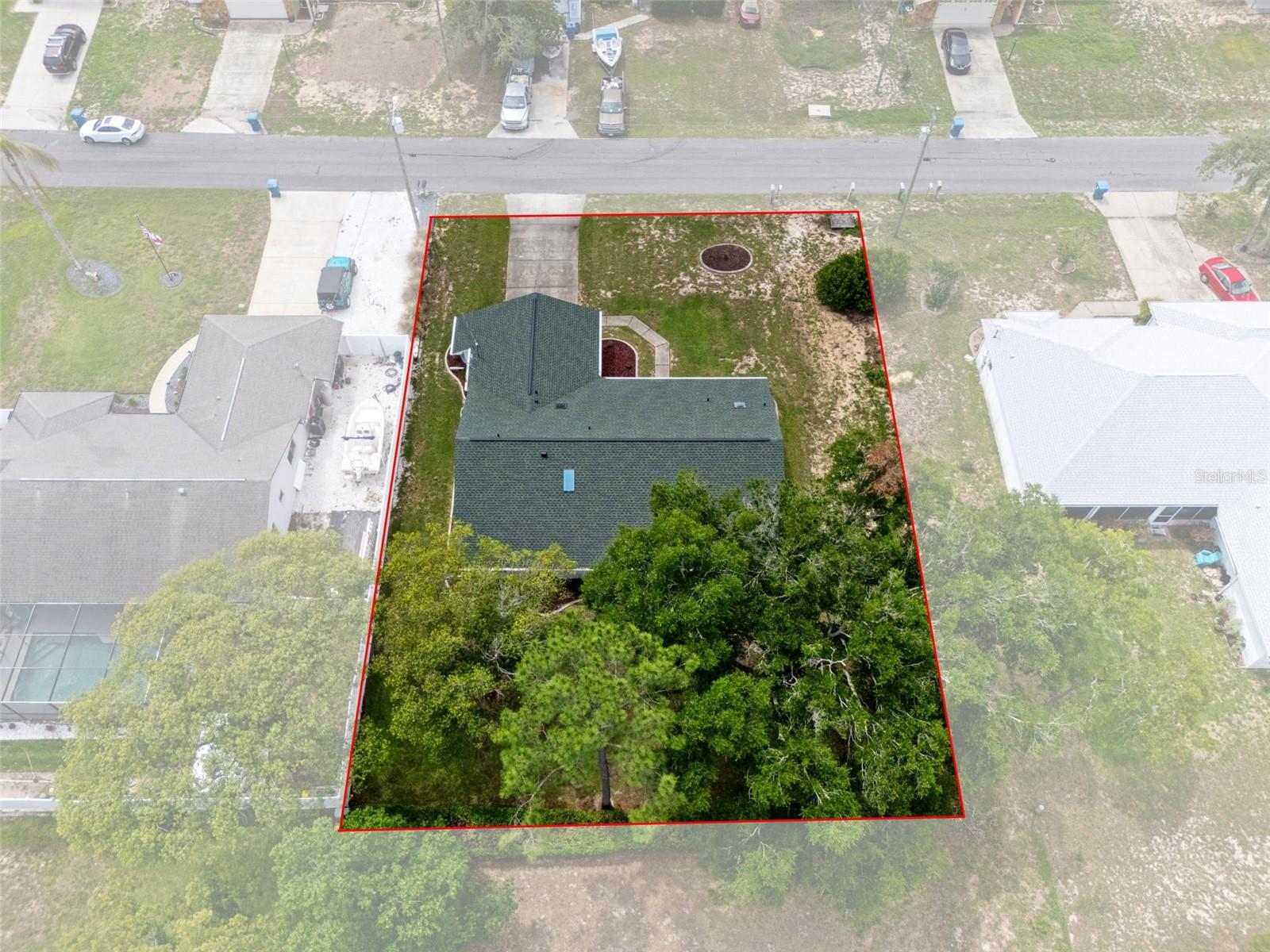 5035 HARBINGER RD, SPRING HILL, FL, 34608