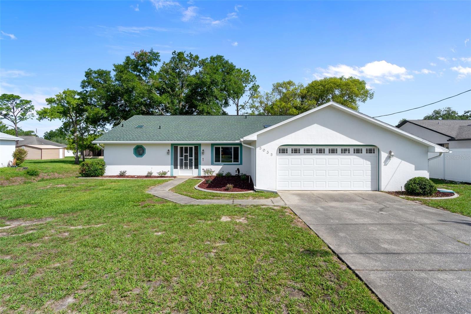 5035 HARBINGER RD, SPRING HILL, FL, 34608