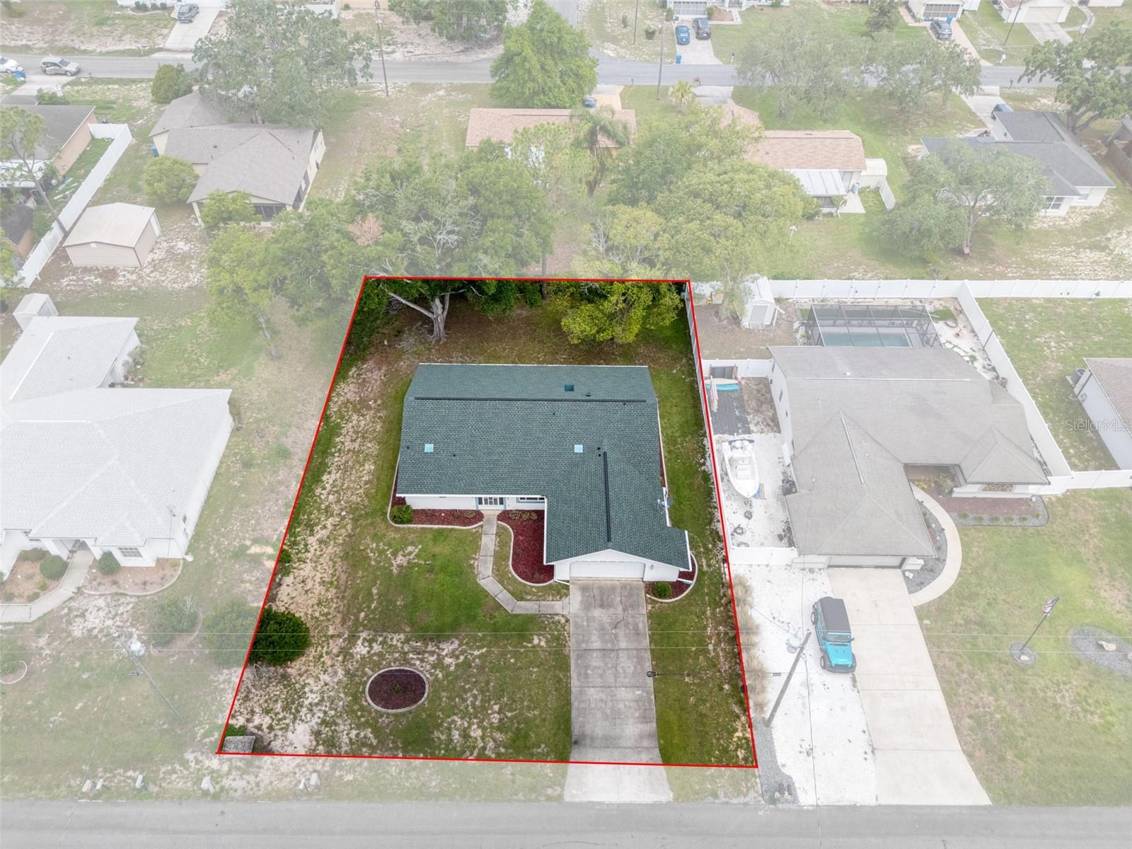5035 HARBINGER RD, SPRING HILL, FL, 34608