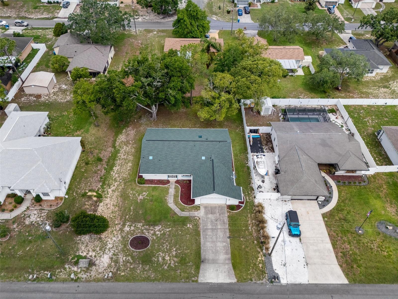 5035 HARBINGER RD, SPRING HILL, FL, 34608