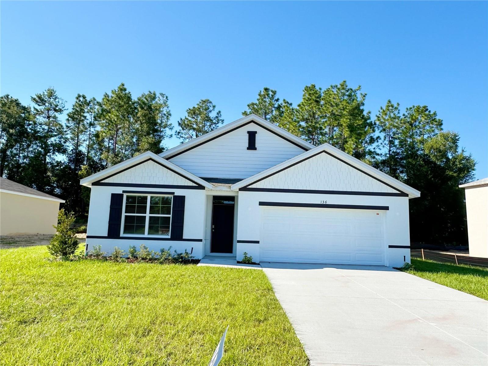 136 HICKORY COURSE LOOP, OCALA, FL, 34472