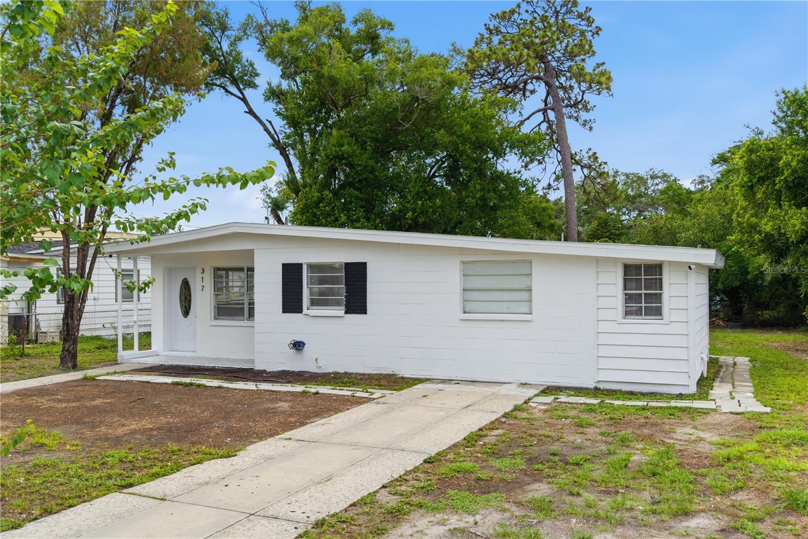 317 E HYDRANGIA ST, TAMPA, FL, 33612