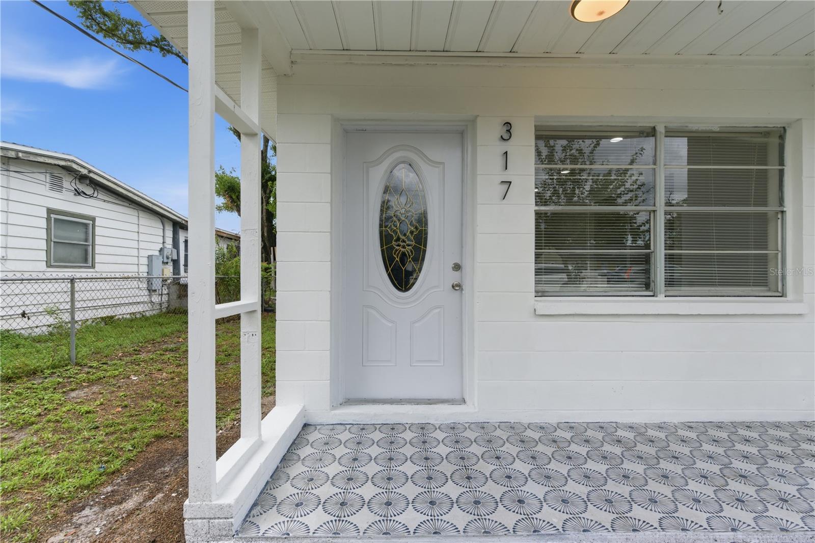 317 E HYDRANGIA ST, TAMPA, FL, 33612