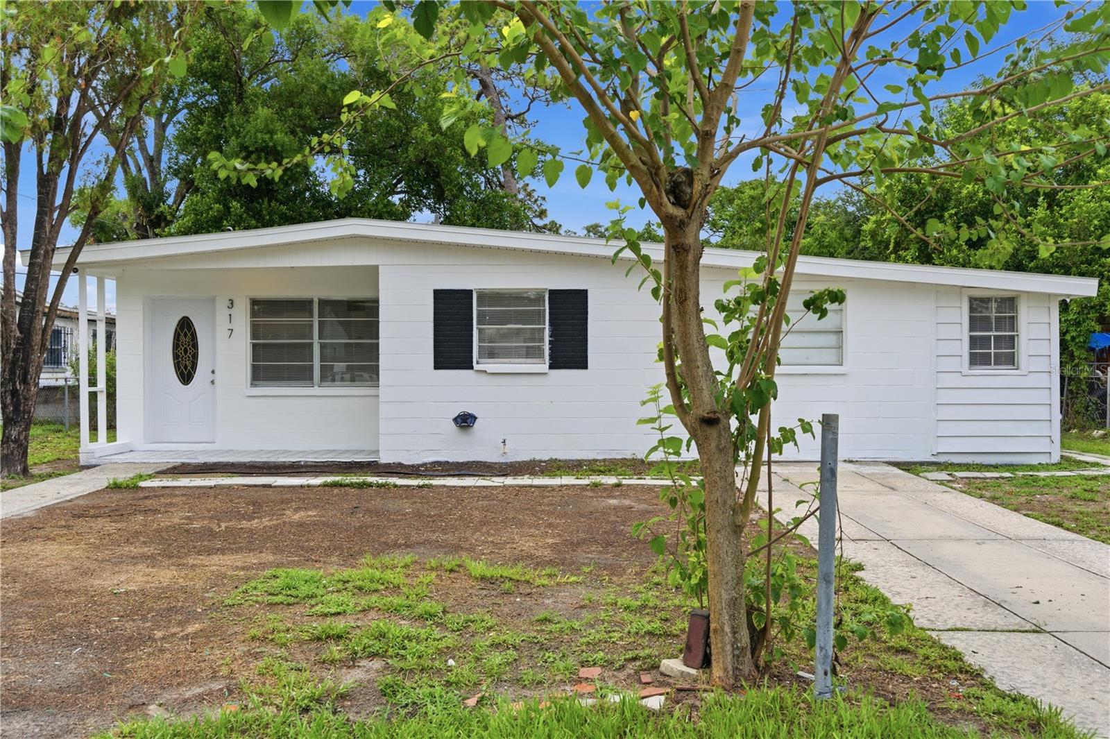 317 E HYDRANGIA ST, TAMPA, FL, 33612