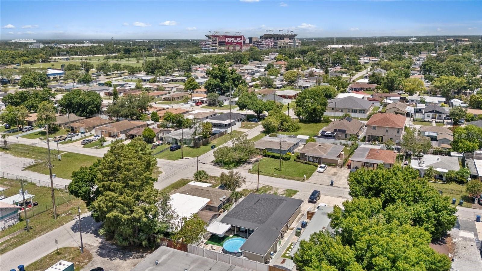 3322 W KATHLEEN ST, TAMPA, FL, 33607