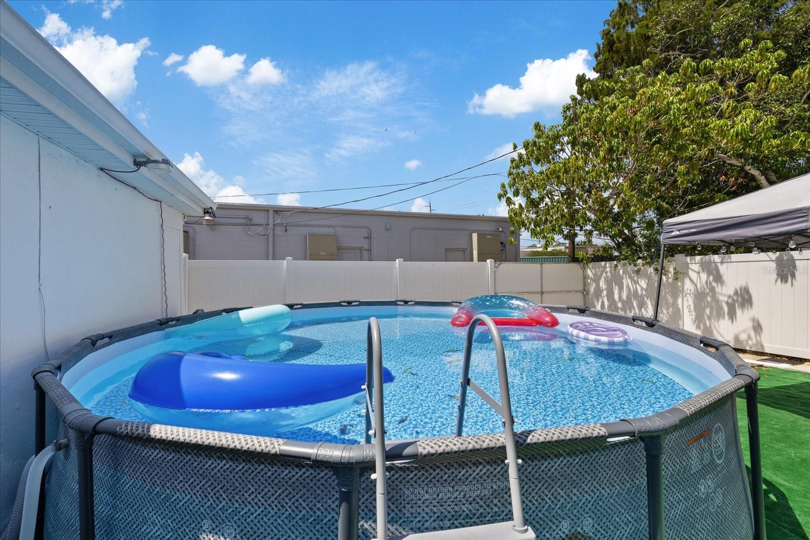 3322 W KATHLEEN ST, TAMPA, FL, 33607