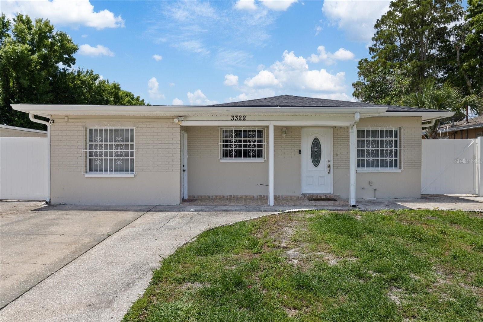 3322 W KATHLEEN ST, TAMPA, FL, 33607
