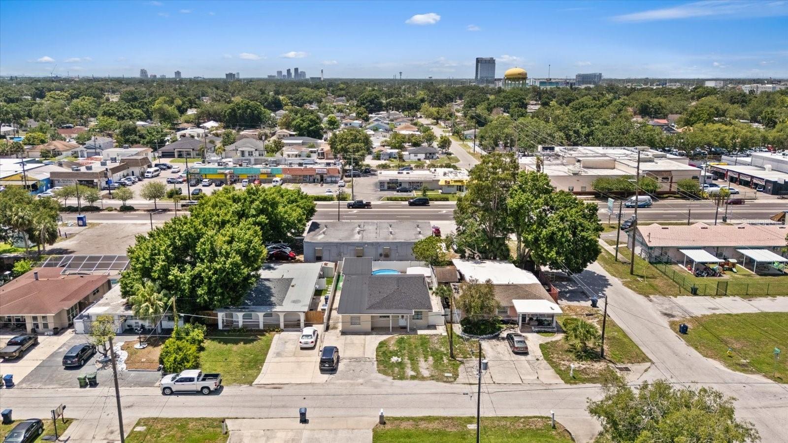 3322 W KATHLEEN ST, TAMPA, FL, 33607