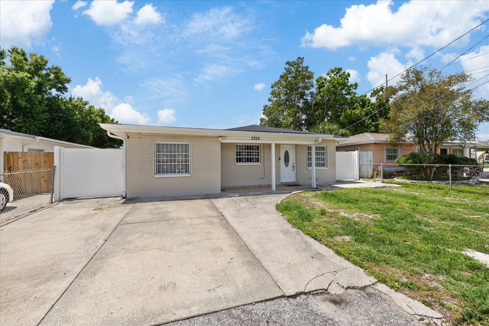 3322 W KATHLEEN ST, TAMPA, FL, 33607