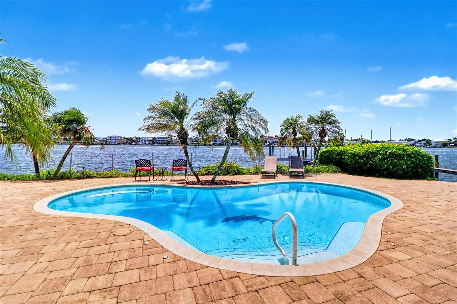 495 HARBOR DR S, INDIAN ROCKS BEACH, FL, 33785