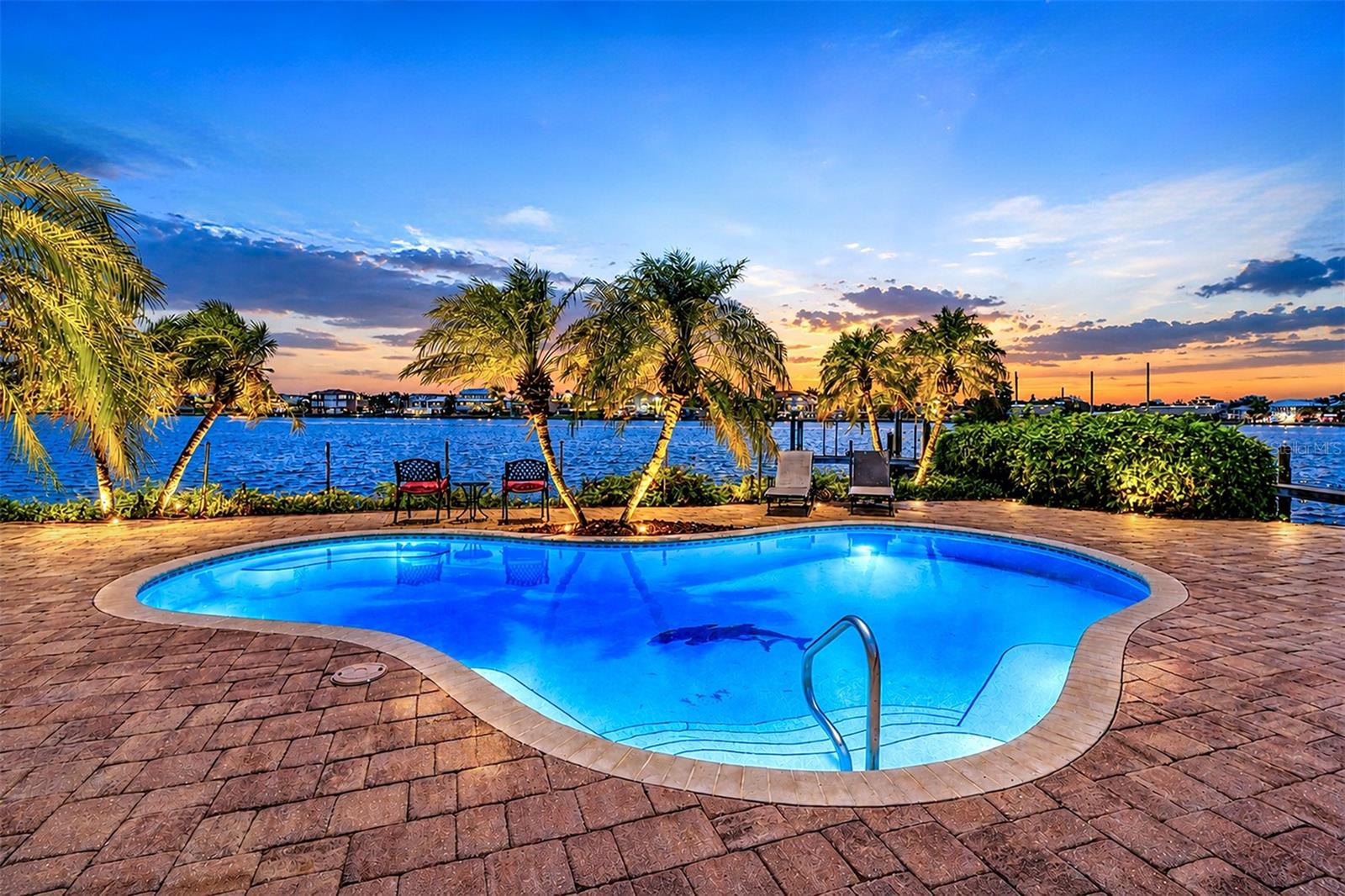 495 HARBOR DR S, INDIAN ROCKS BEACH, FL, 33785