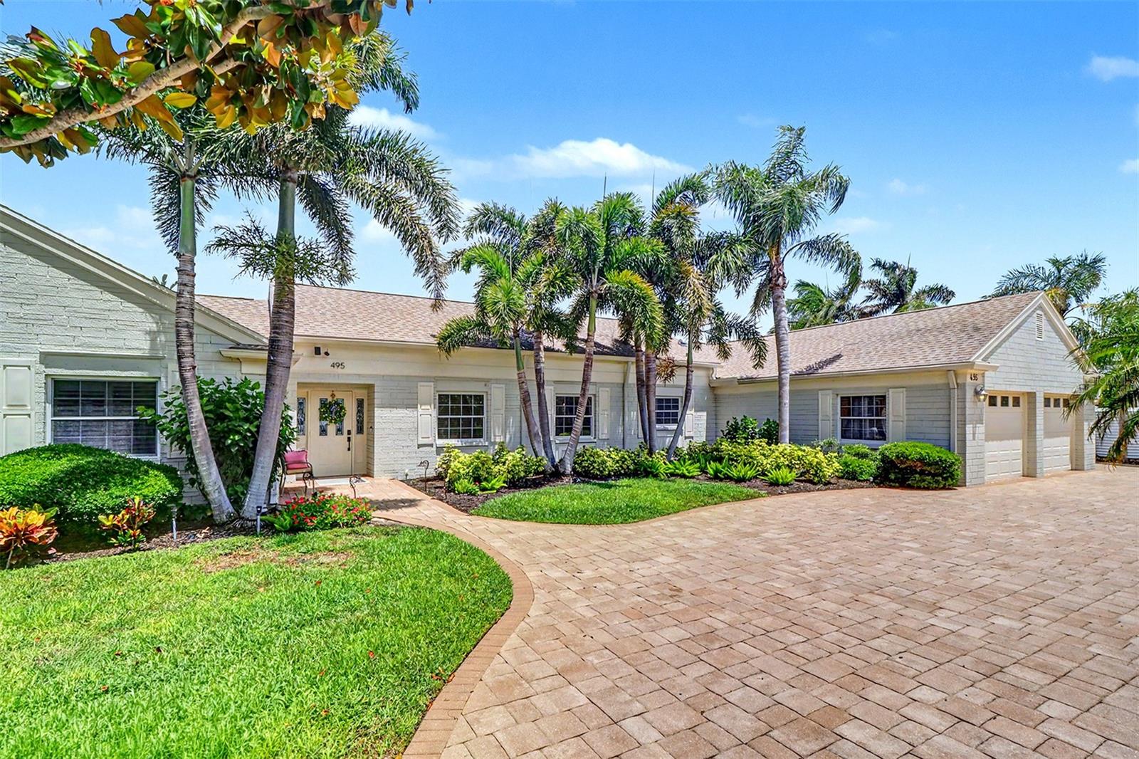 495 HARBOR DR S, INDIAN ROCKS BEACH, FL, 33785