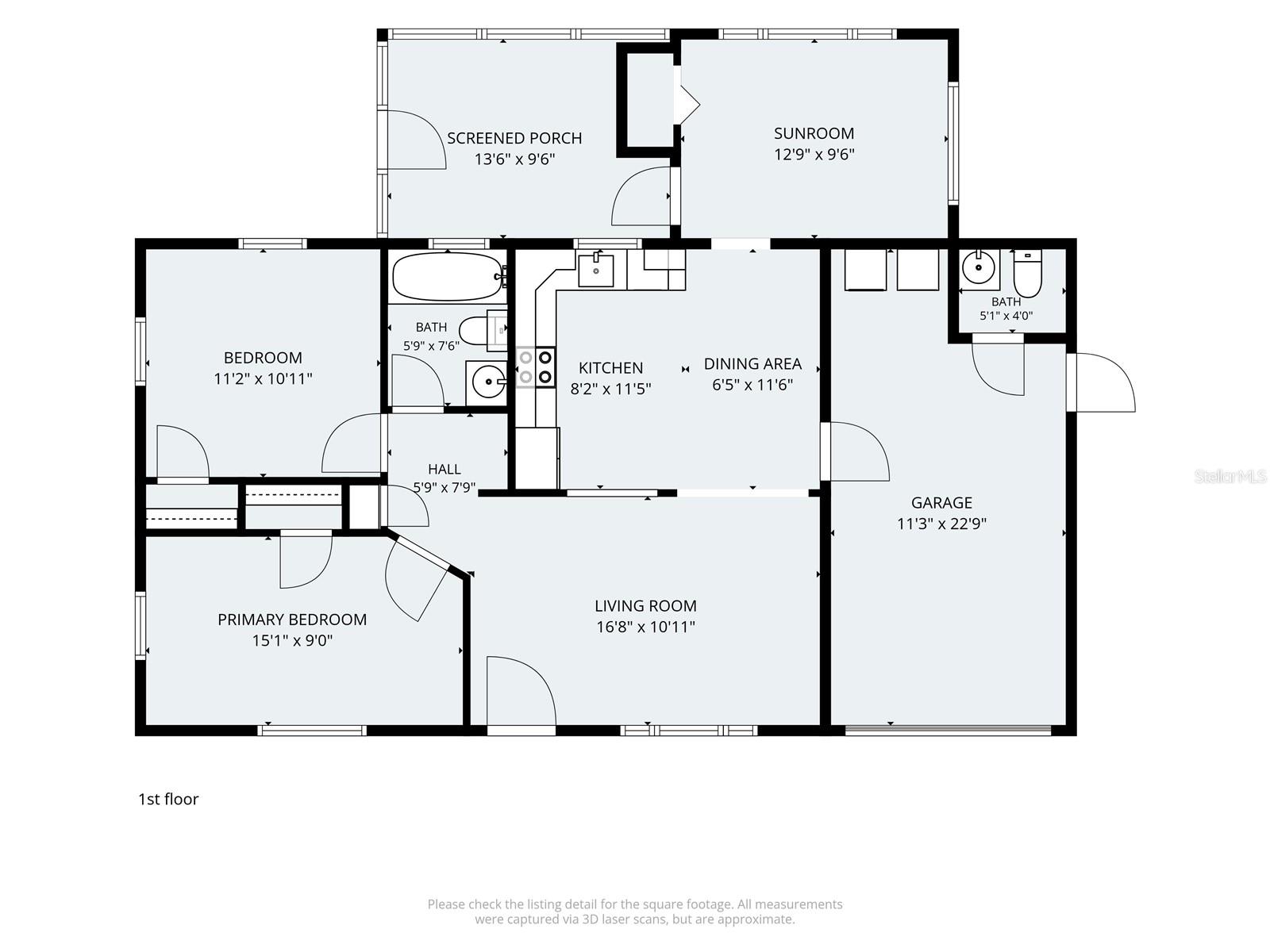 7024 FOX HOLLOW DR, PORT RICHEY, FL, 34668