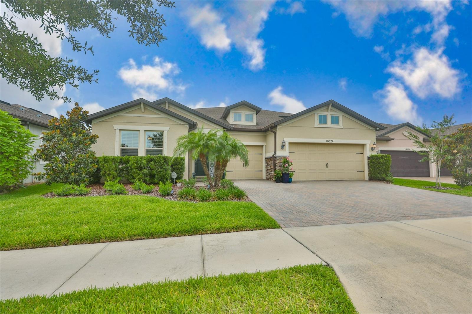 18824 ALDER GLEN DR, LUTZ, FL, 33558