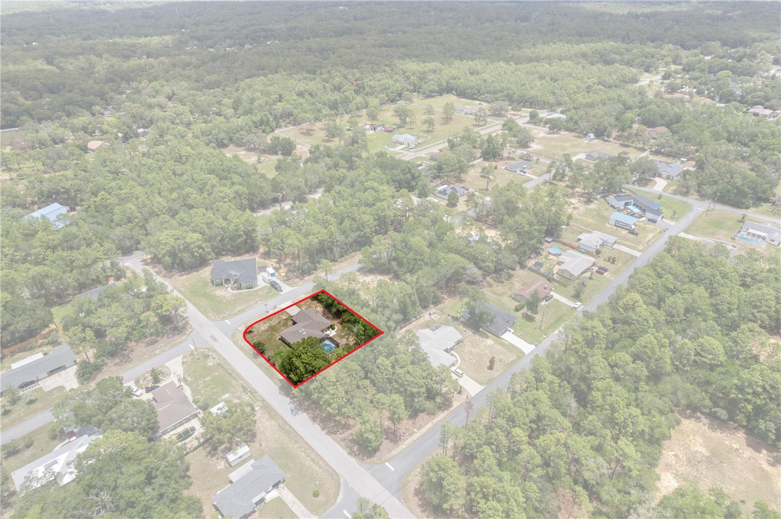 5216 E HOPP LN, INVERNESS, FL, 34452