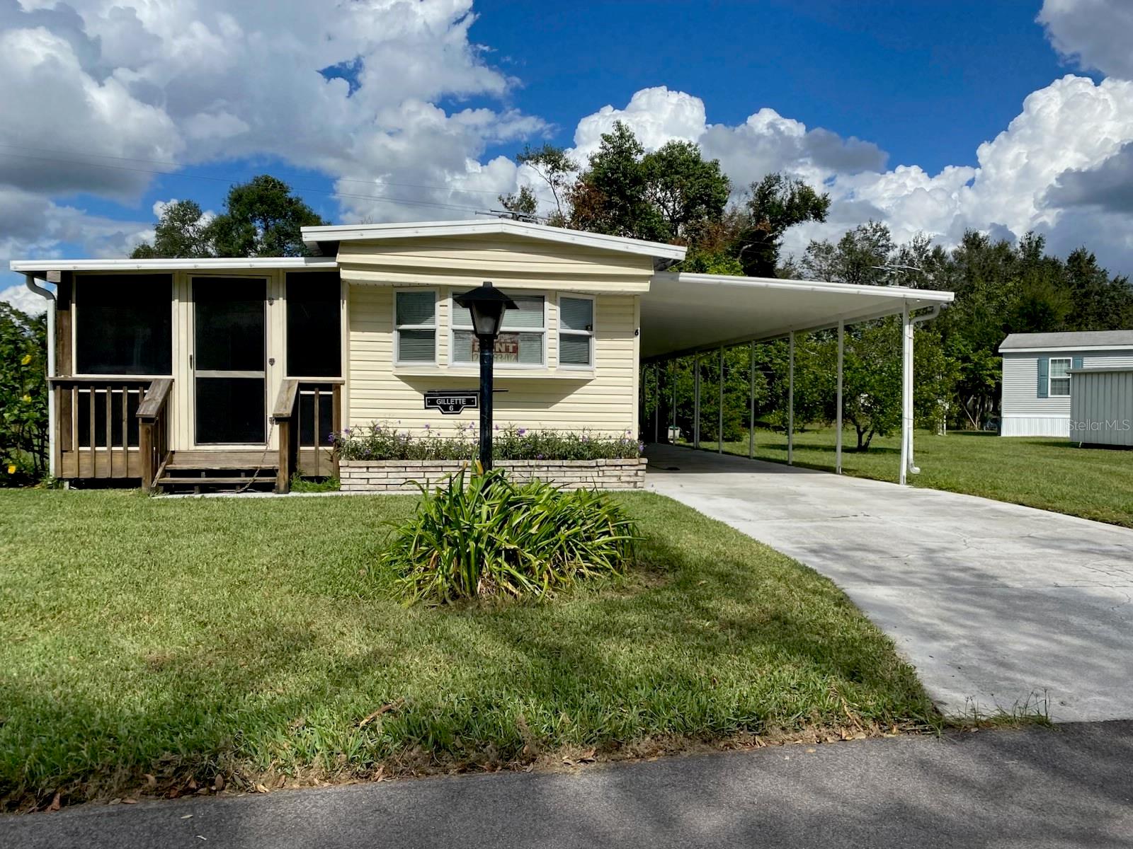921 FAITH CIR E #6, BRADENTON, FL, 34212