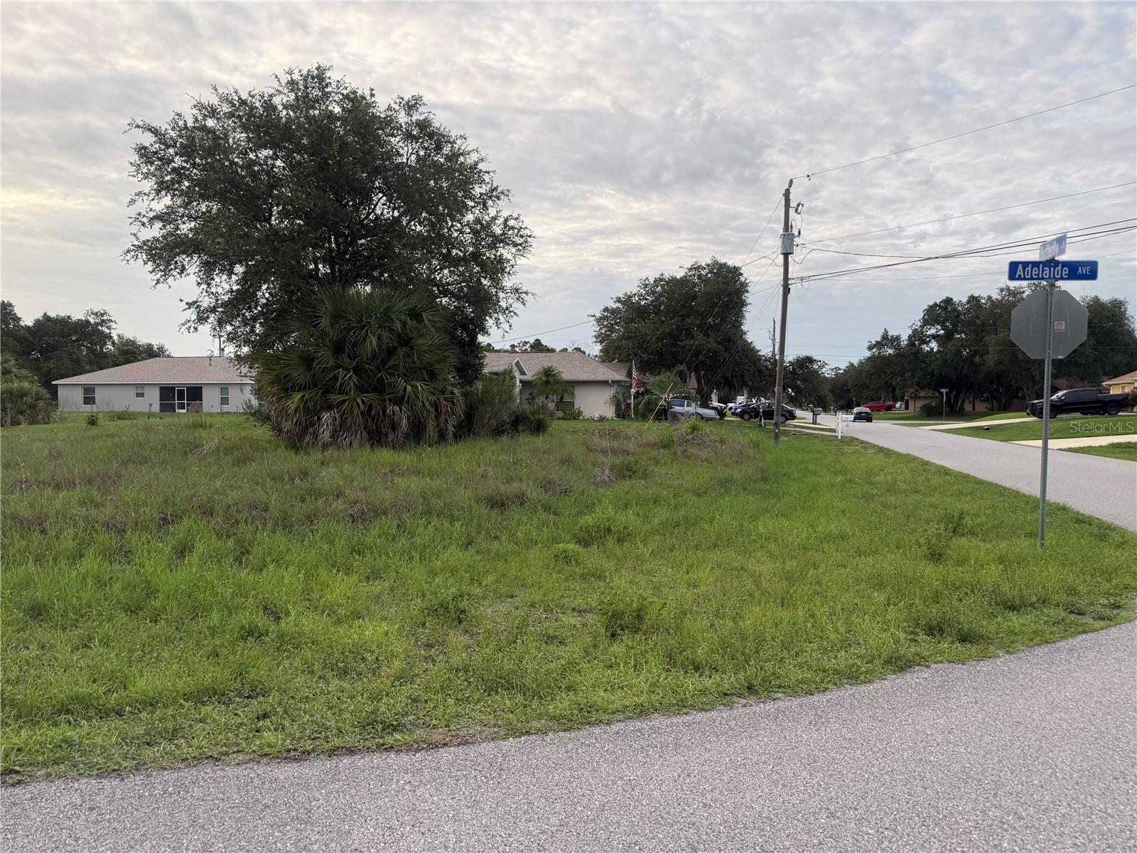 ADELAIDE AVE, NORTH PORT, FL, 34288