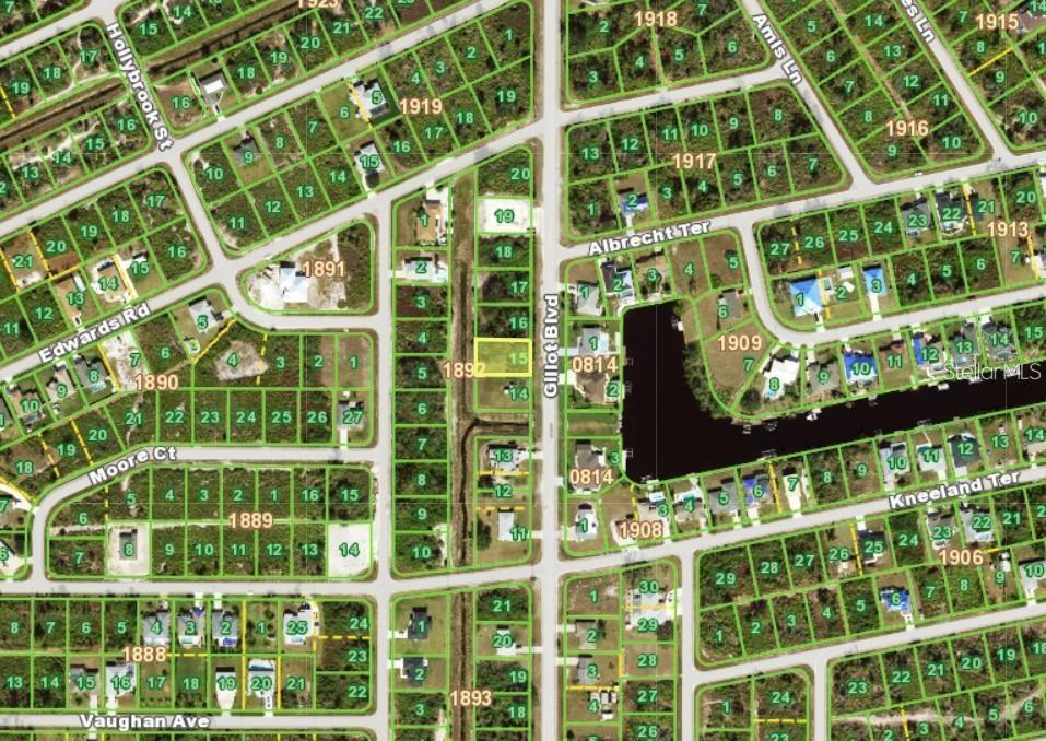 4251 GILLOT BLVD, PORT CHARLOTTE, FL, 33981