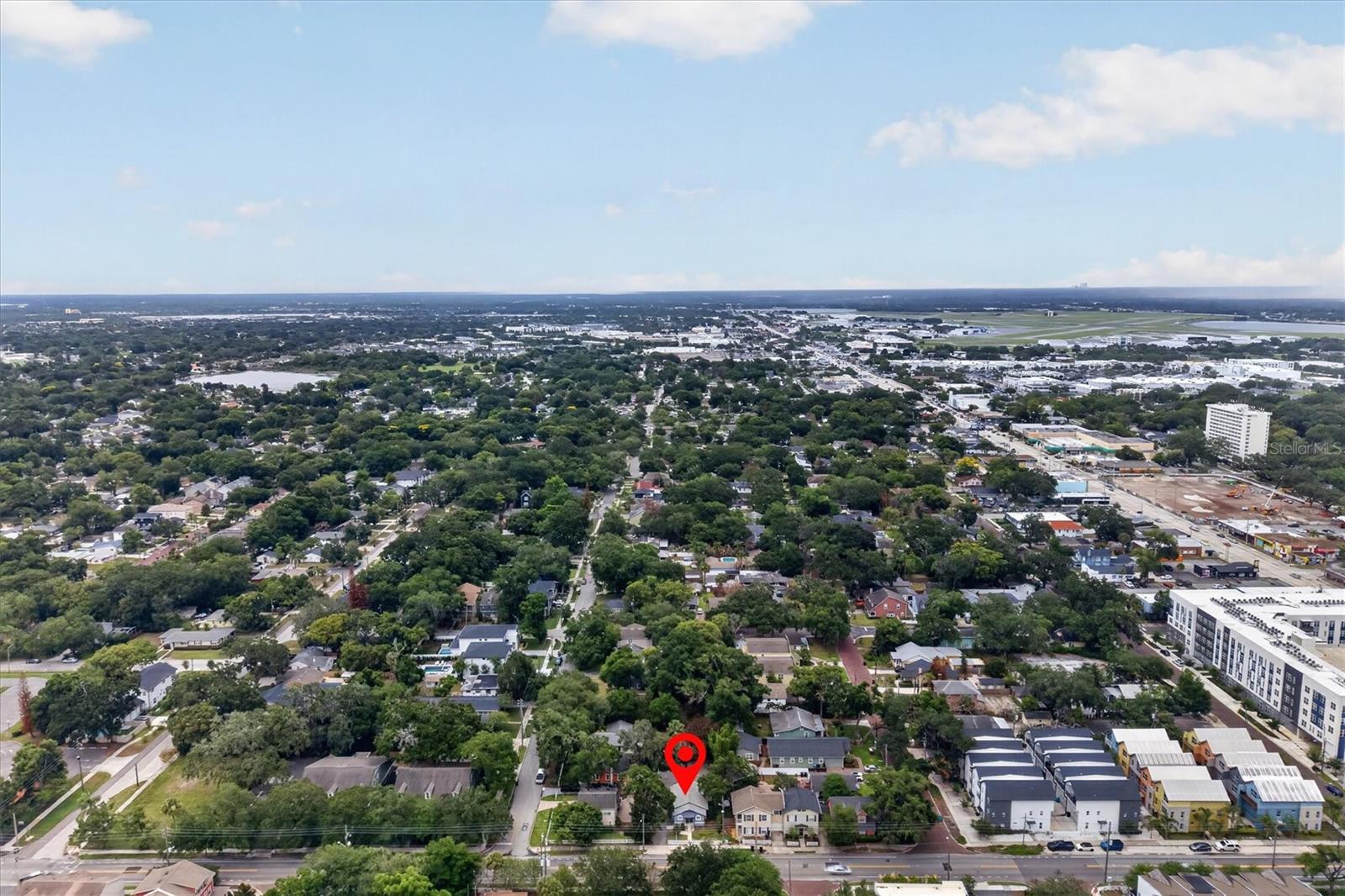813 N FERN CREEK AVE, ORLANDO, FL, 32803