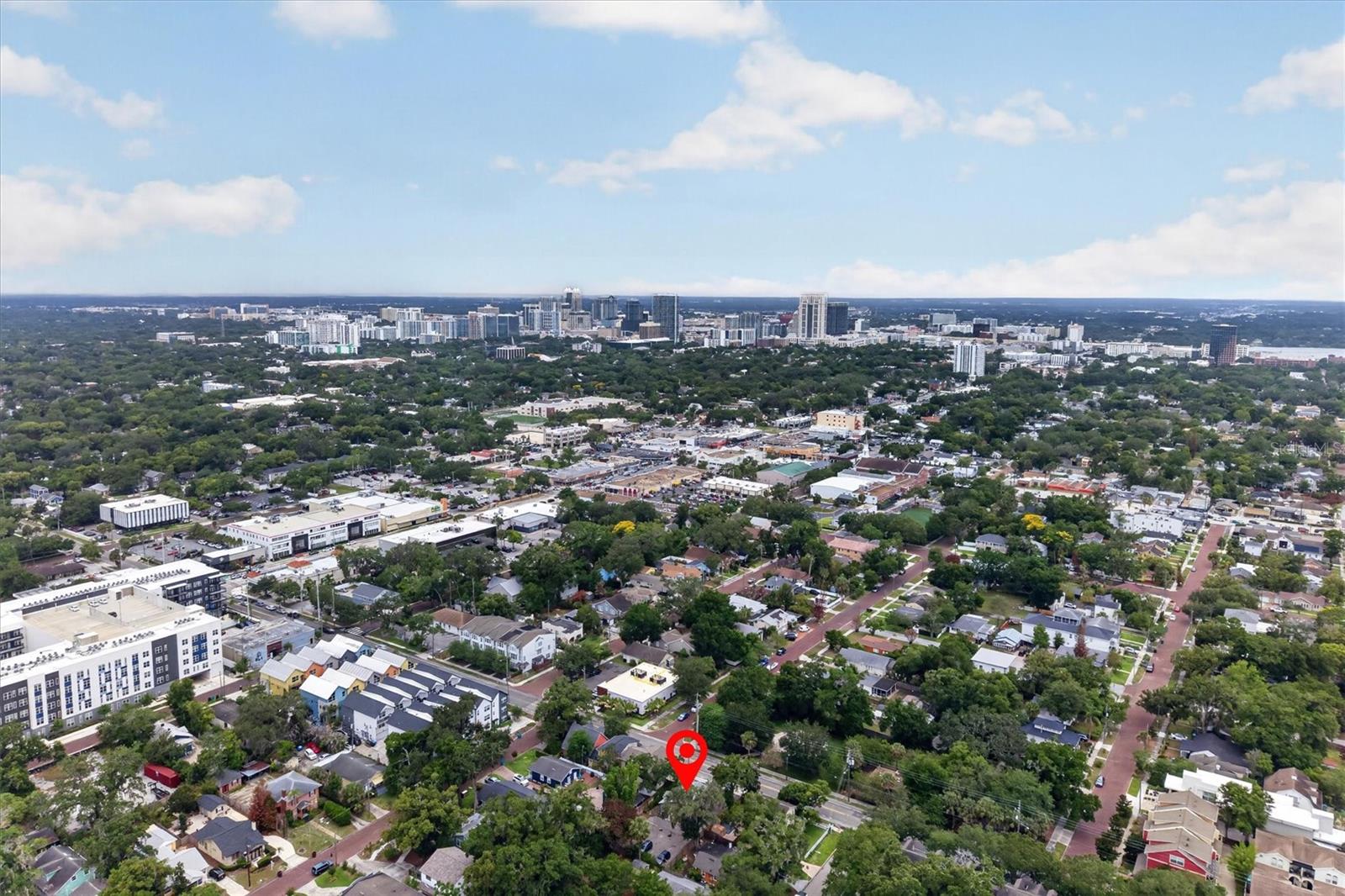 813 N FERN CREEK AVE, ORLANDO, FL, 32803