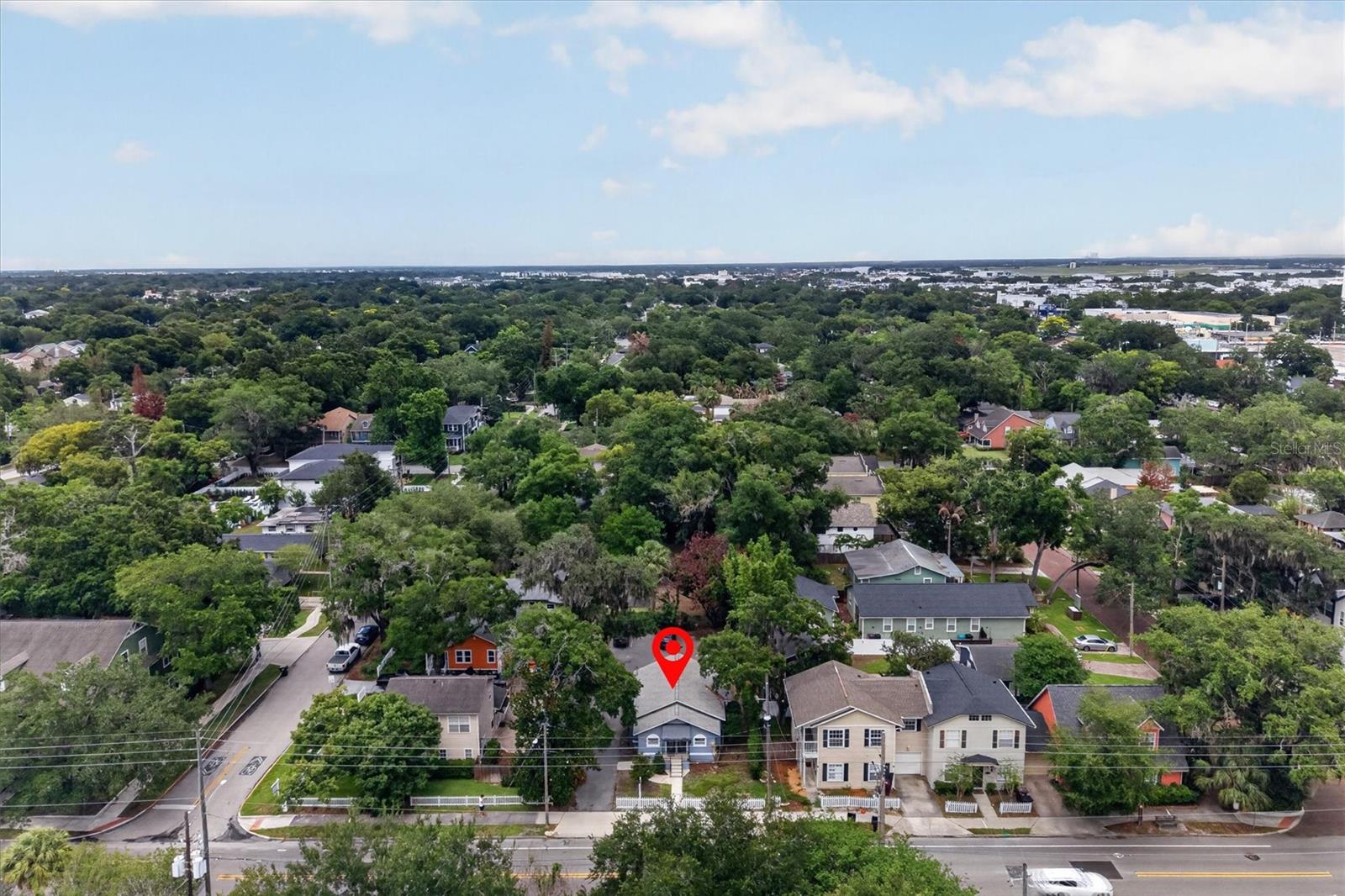 813 N FERN CREEK AVE, ORLANDO, FL, 32803