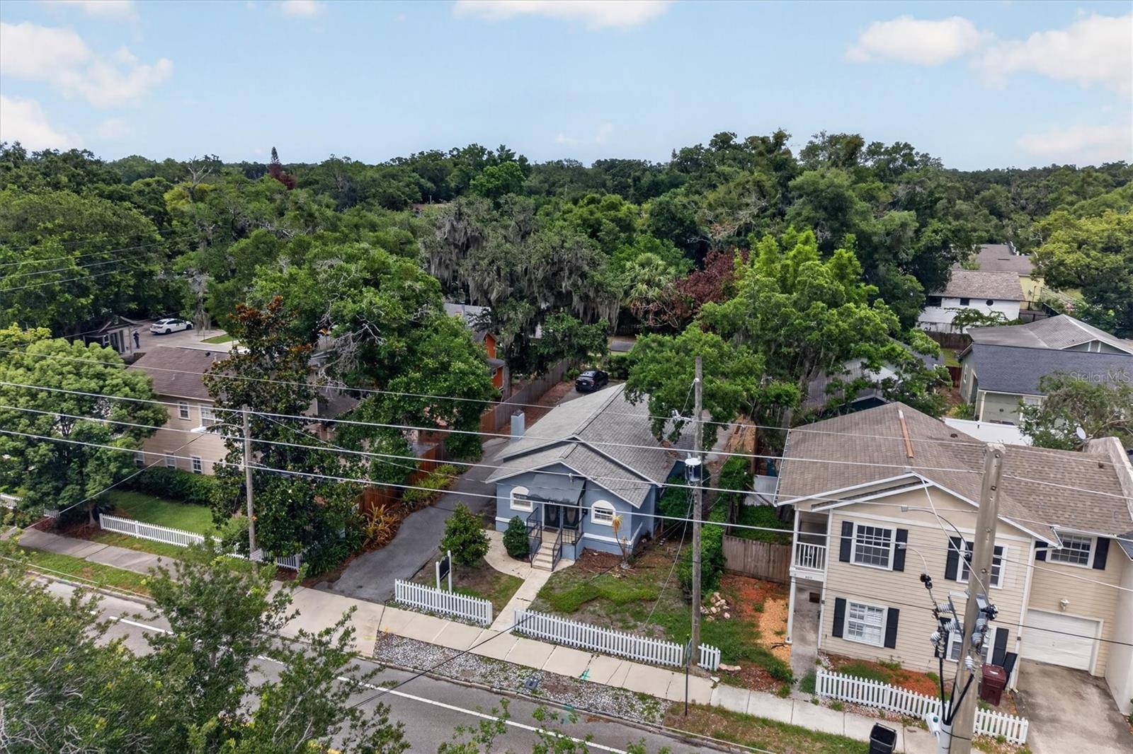 813 N FERN CREEK AVE, ORLANDO, FL, 32803