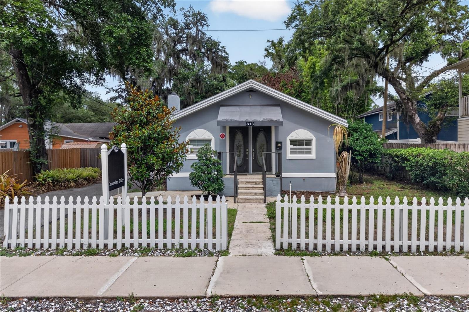 813 N FERN CREEK AVE, ORLANDO, FL, 32803