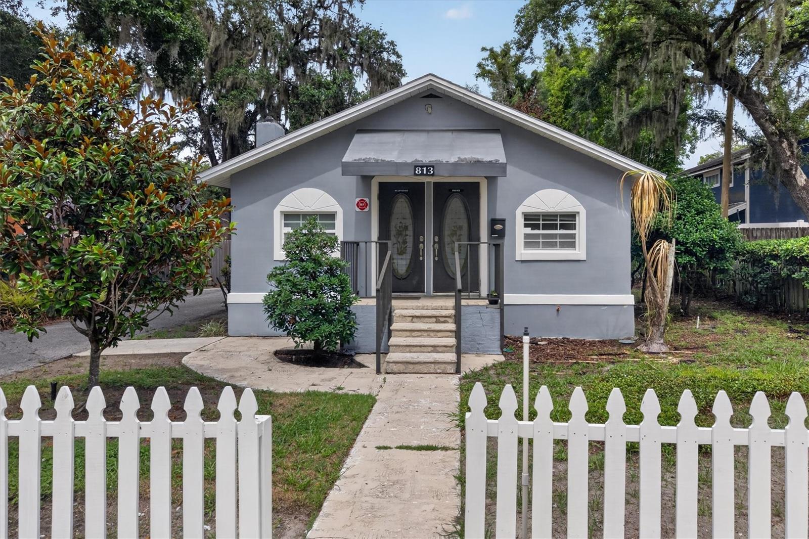 813 N FERN CREEK AVE, ORLANDO, FL, 32803