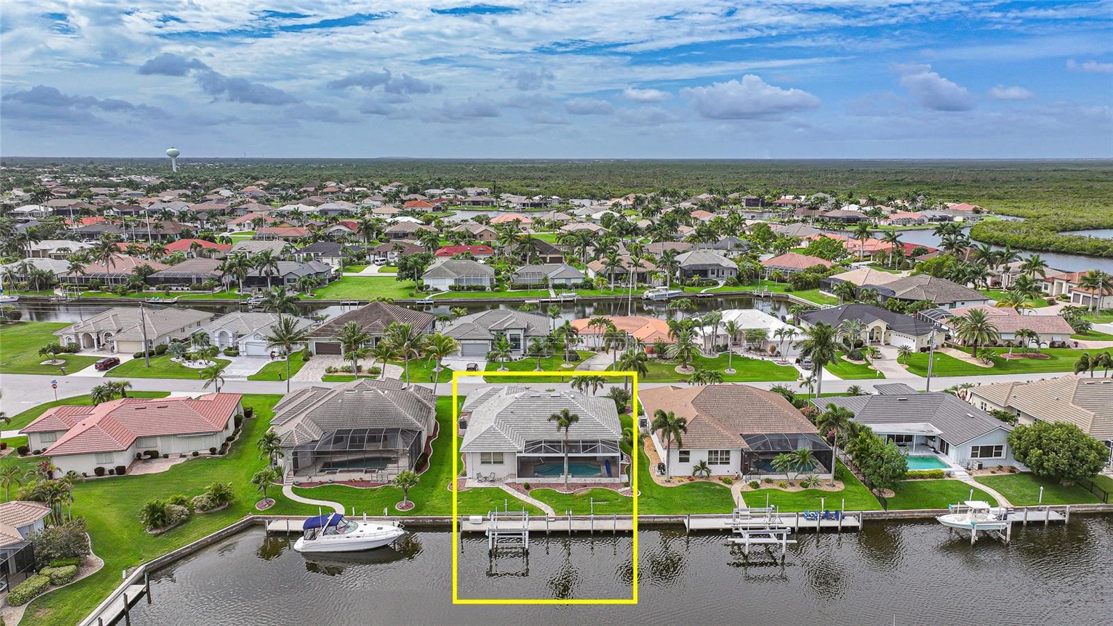 454 MACEDONIA DR, PUNTA GORDA, FL, 33950