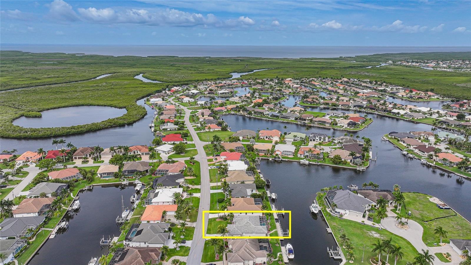 454 MACEDONIA DR, PUNTA GORDA, FL, 33950