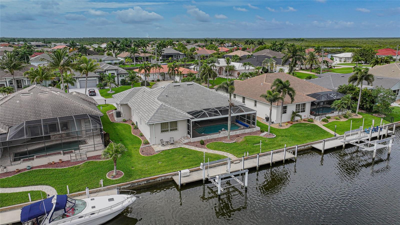 454 MACEDONIA DR, PUNTA GORDA, FL, 33950