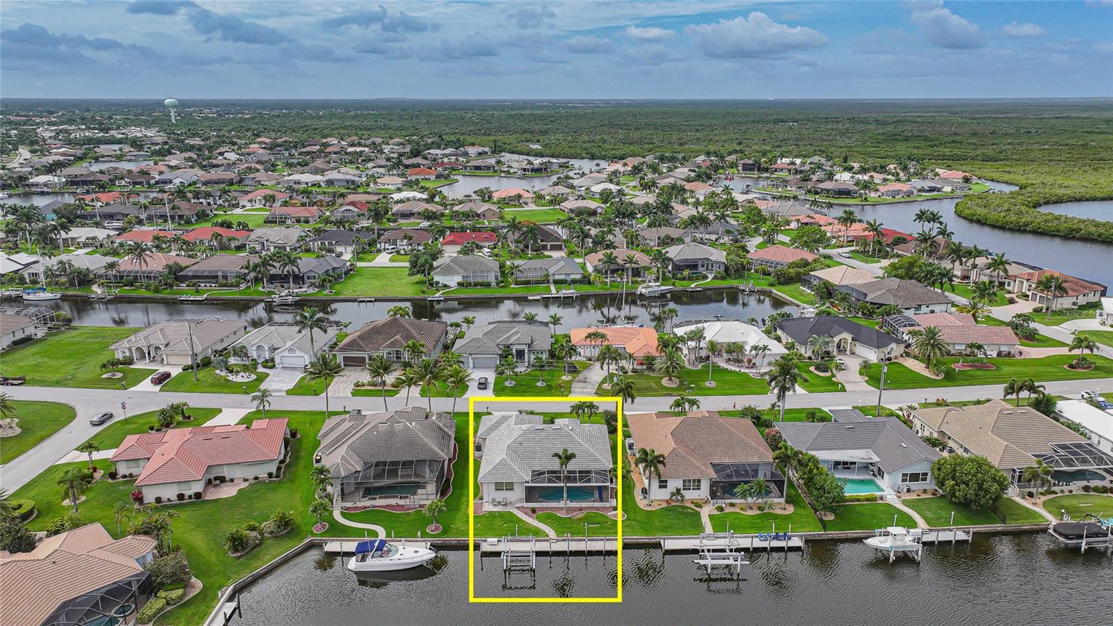 454 MACEDONIA DR, PUNTA GORDA, FL, 33950