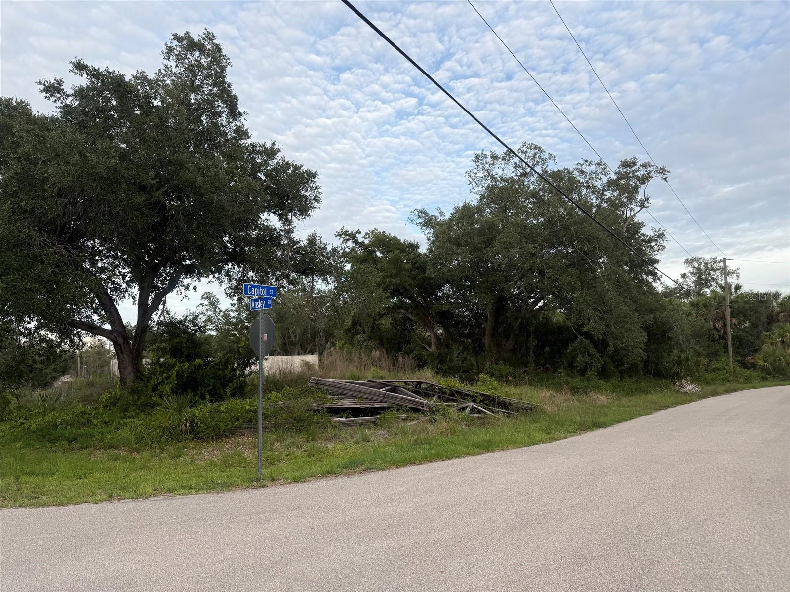 1808 CAPITOL ST, NORTH PORT, FL, 34288