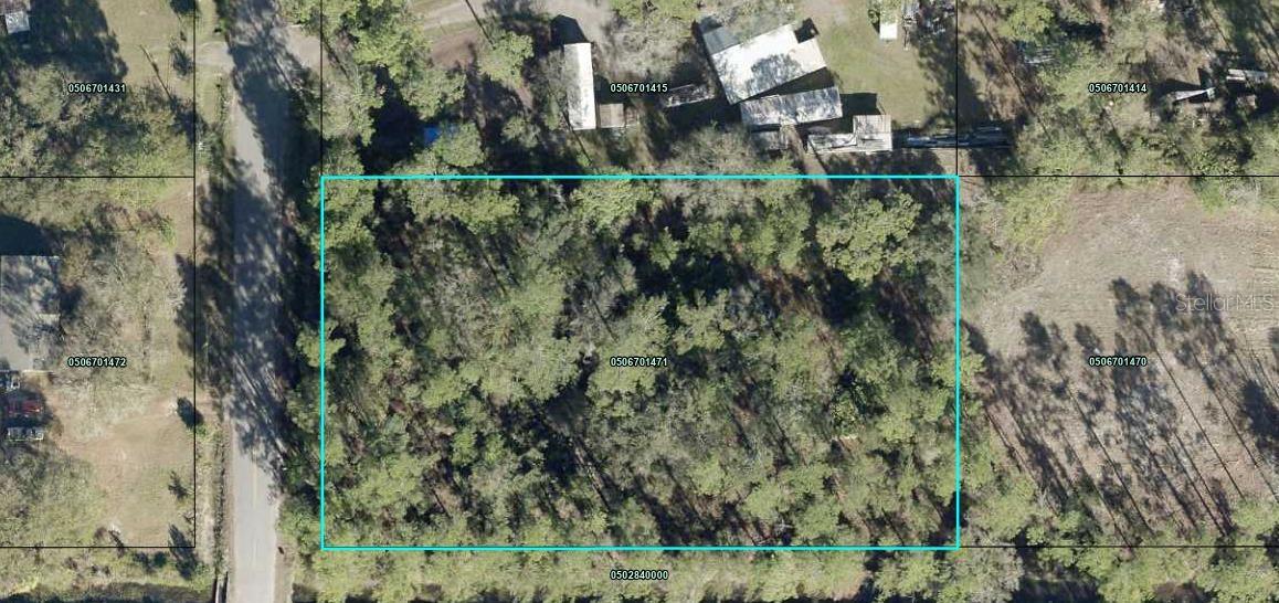 10570 ERIKSON AVE, HASTINGS, FL, 32145