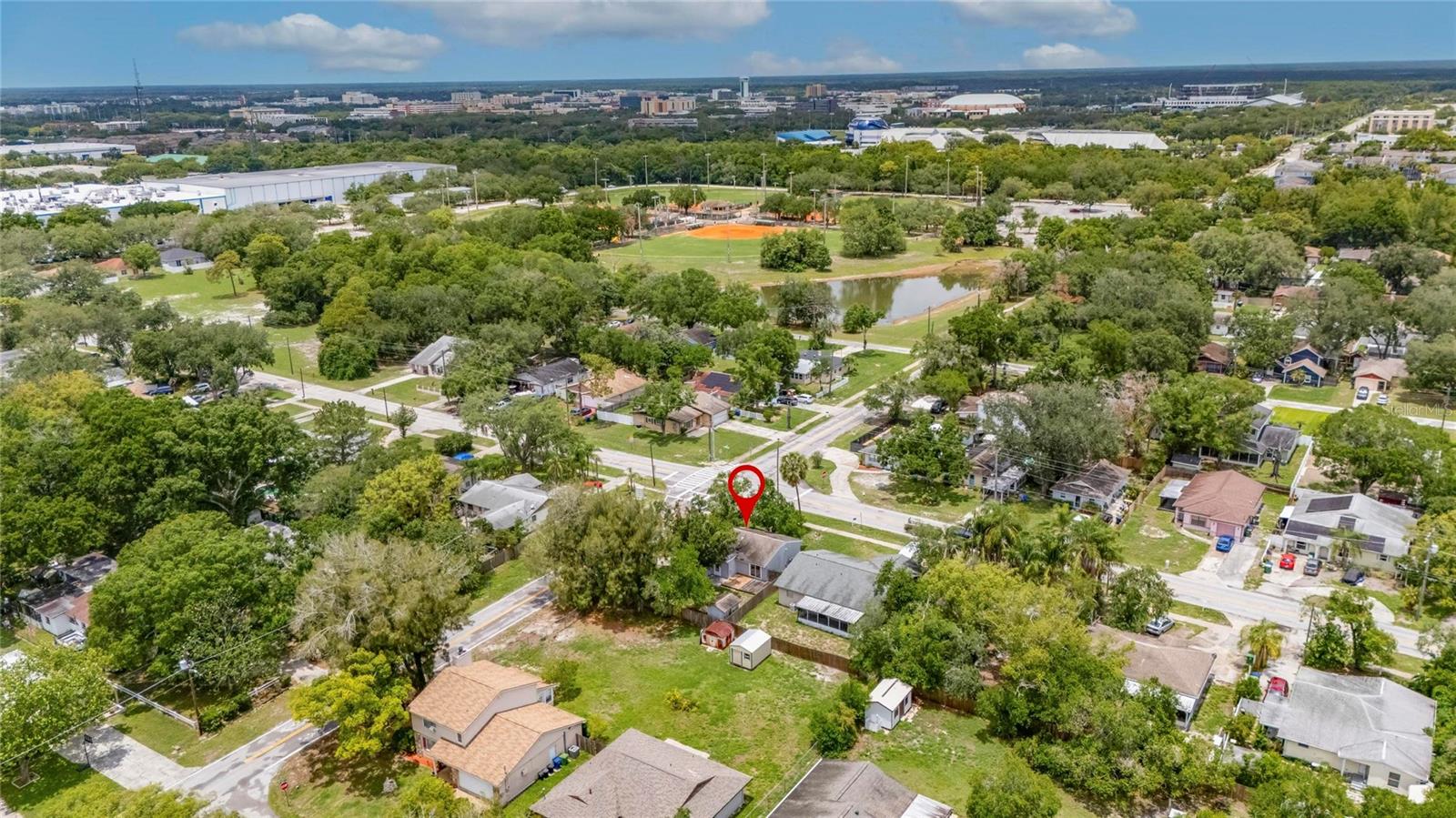 5001 WHITEWAY DR, TAMPA, FL, 33617