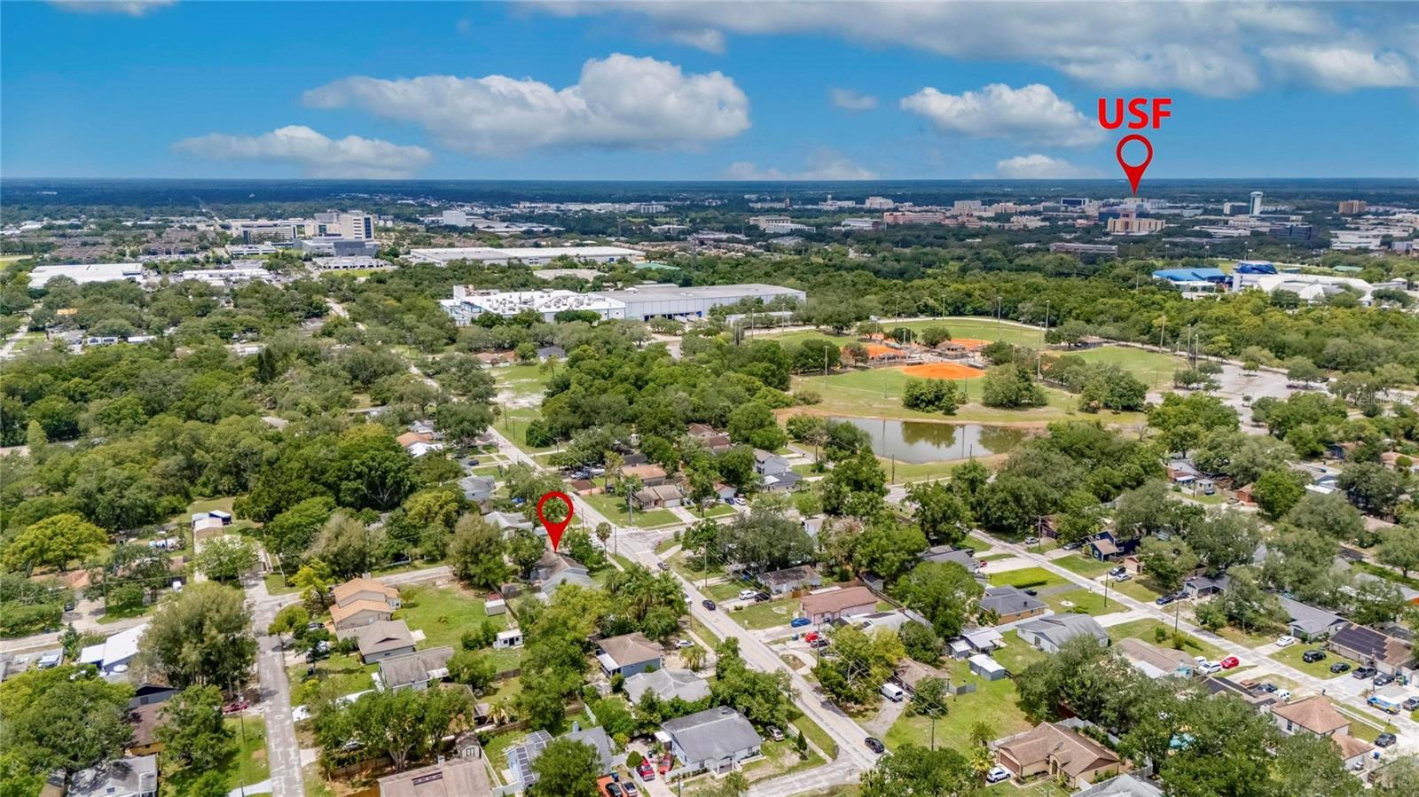 5001 WHITEWAY DR, TAMPA, FL, 33617