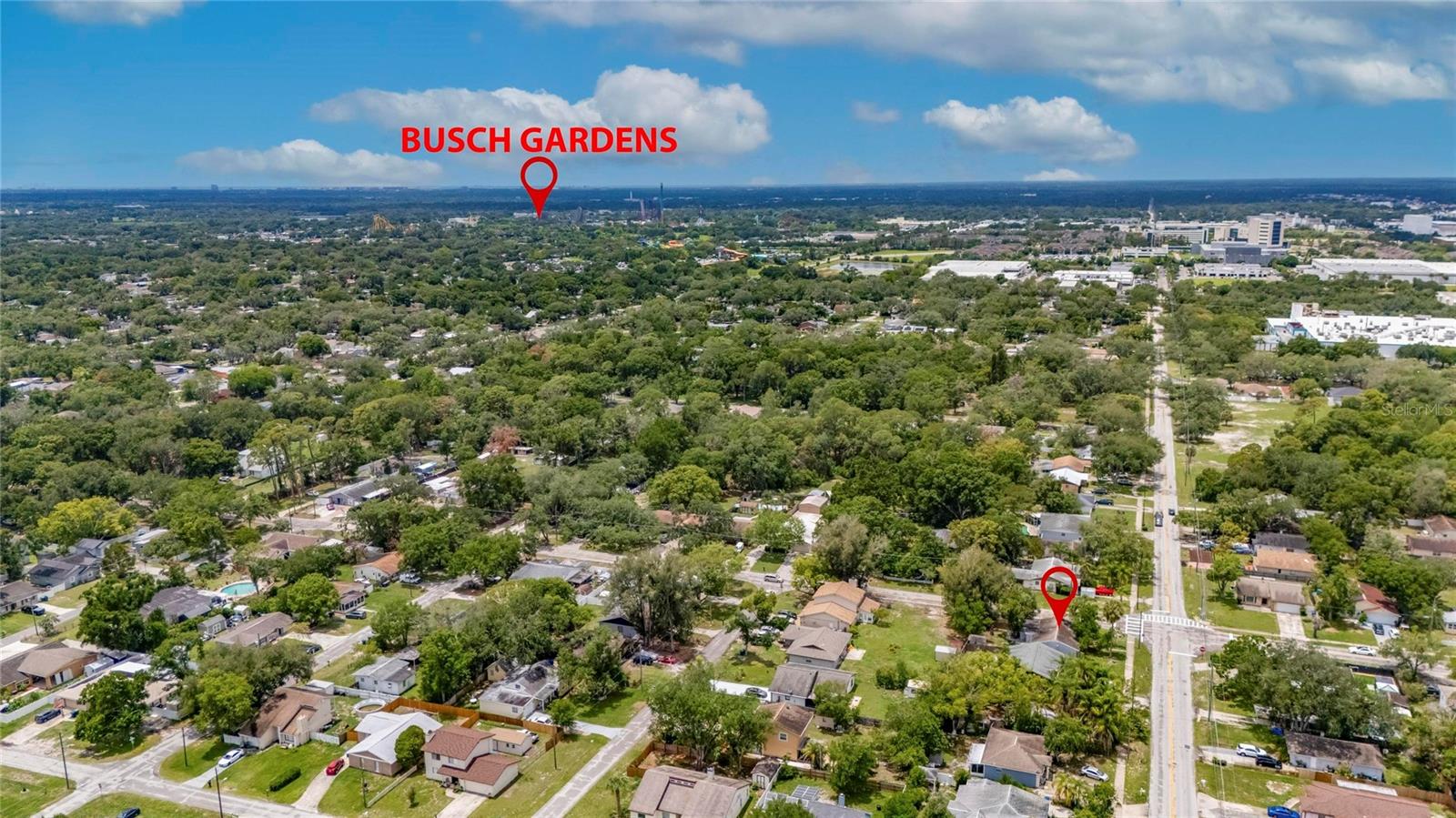5001 WHITEWAY DR, TAMPA, FL, 33617