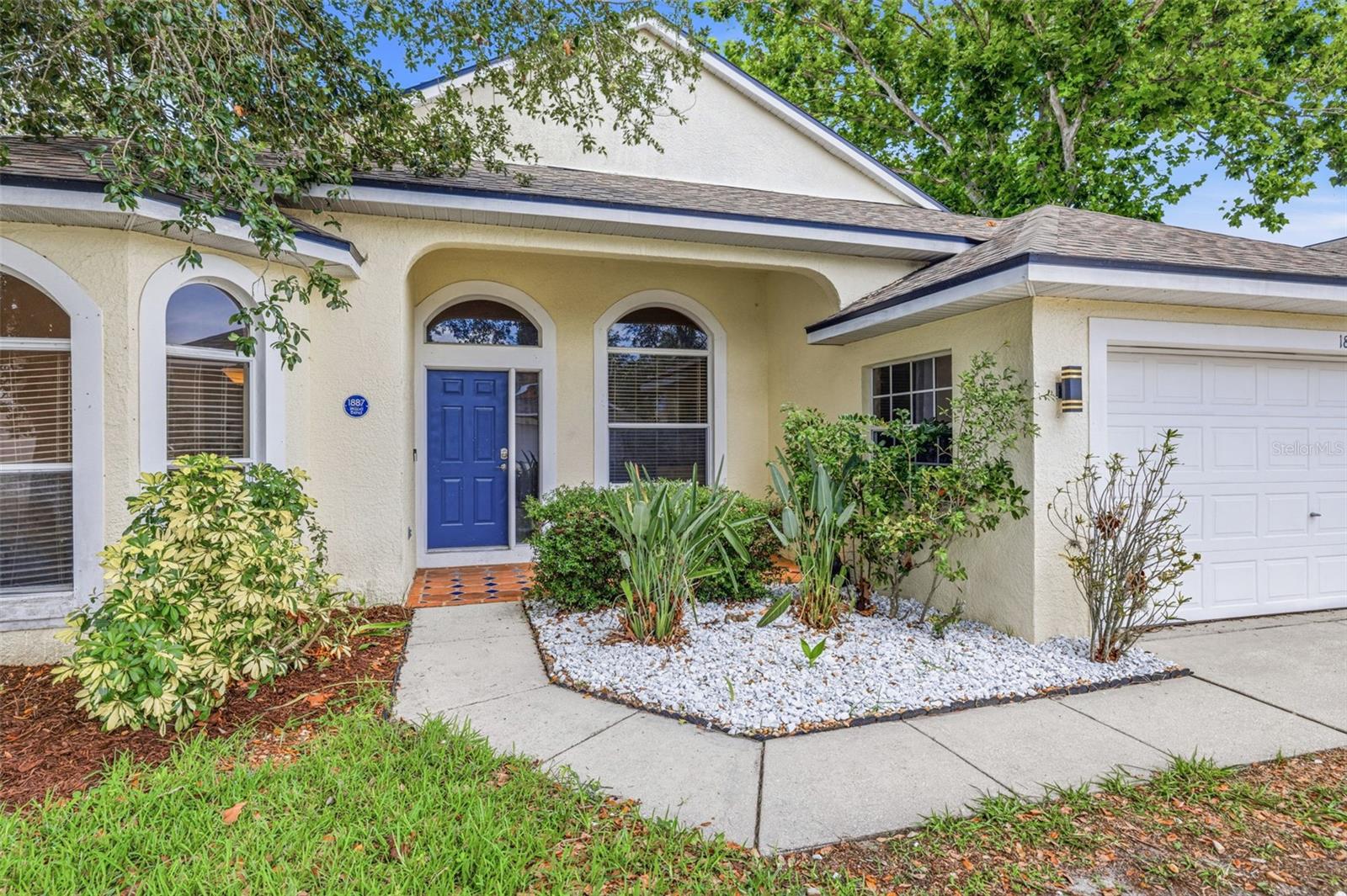 1887 WOOD BEND ST, TARPON SPRINGS, FL, 34689