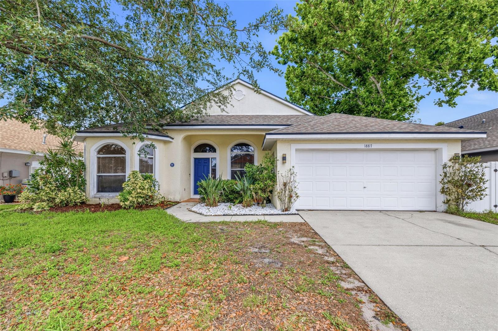 1887 WOOD BEND ST, TARPON SPRINGS, FL, 34689