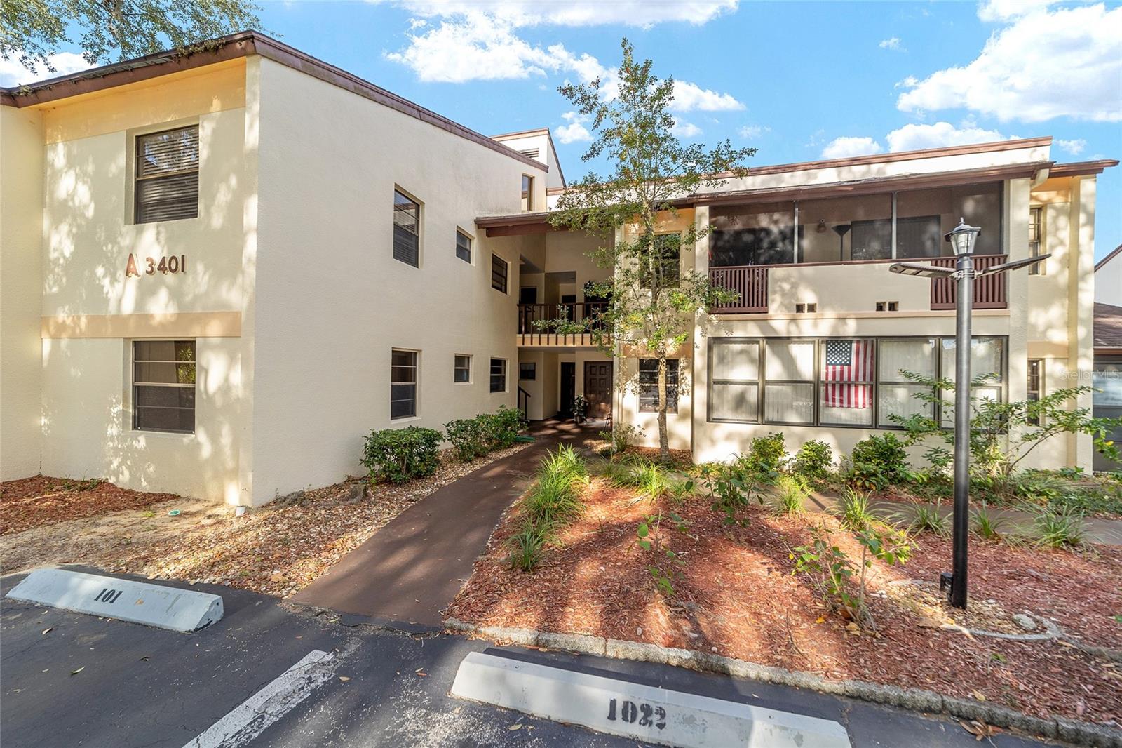 3401 E FORT KING ST #202, OCALA, FL, 34470
