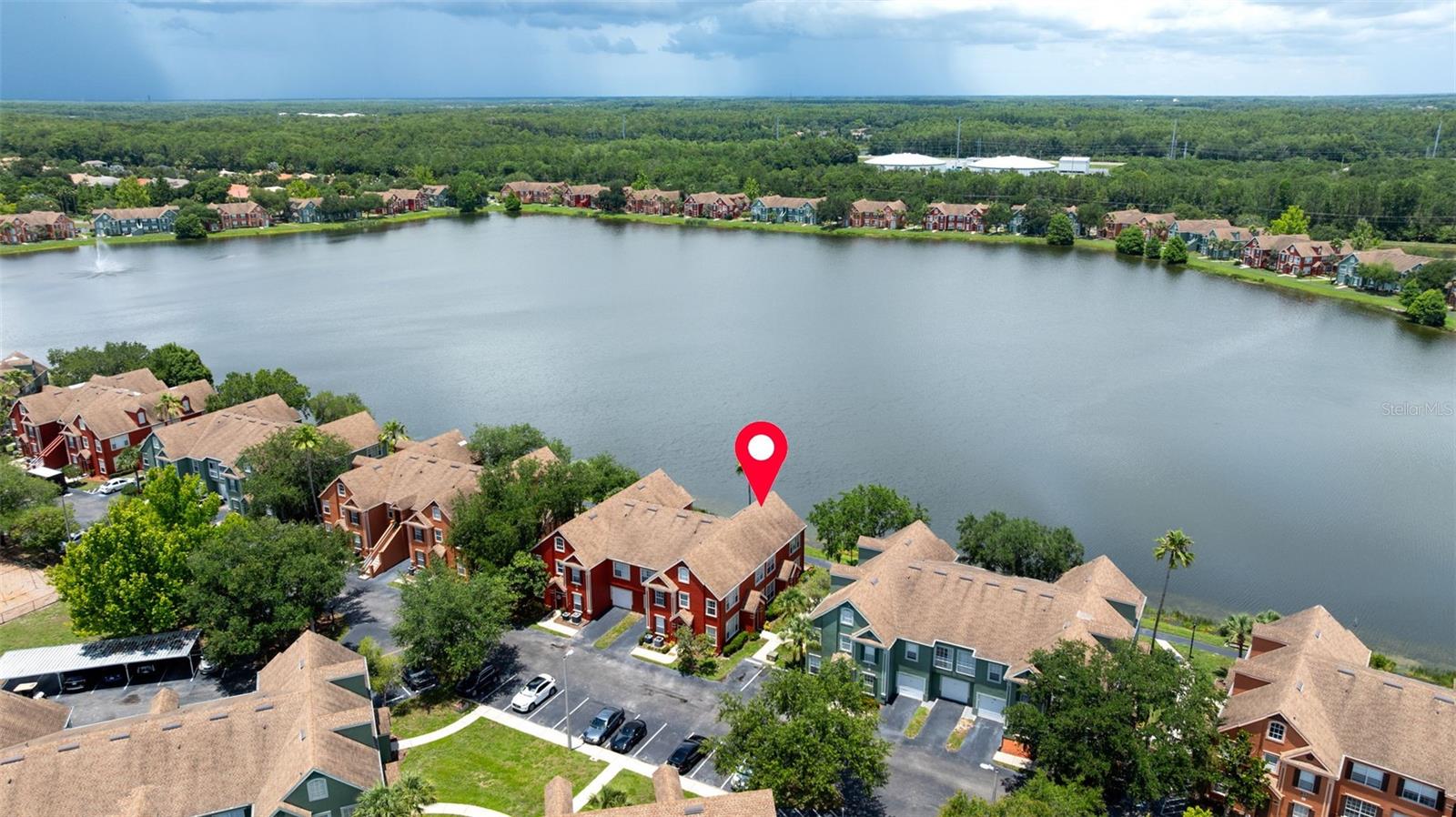 9714 LAKE CHASE ISLAND WAY, TAMPA, FL, 33626