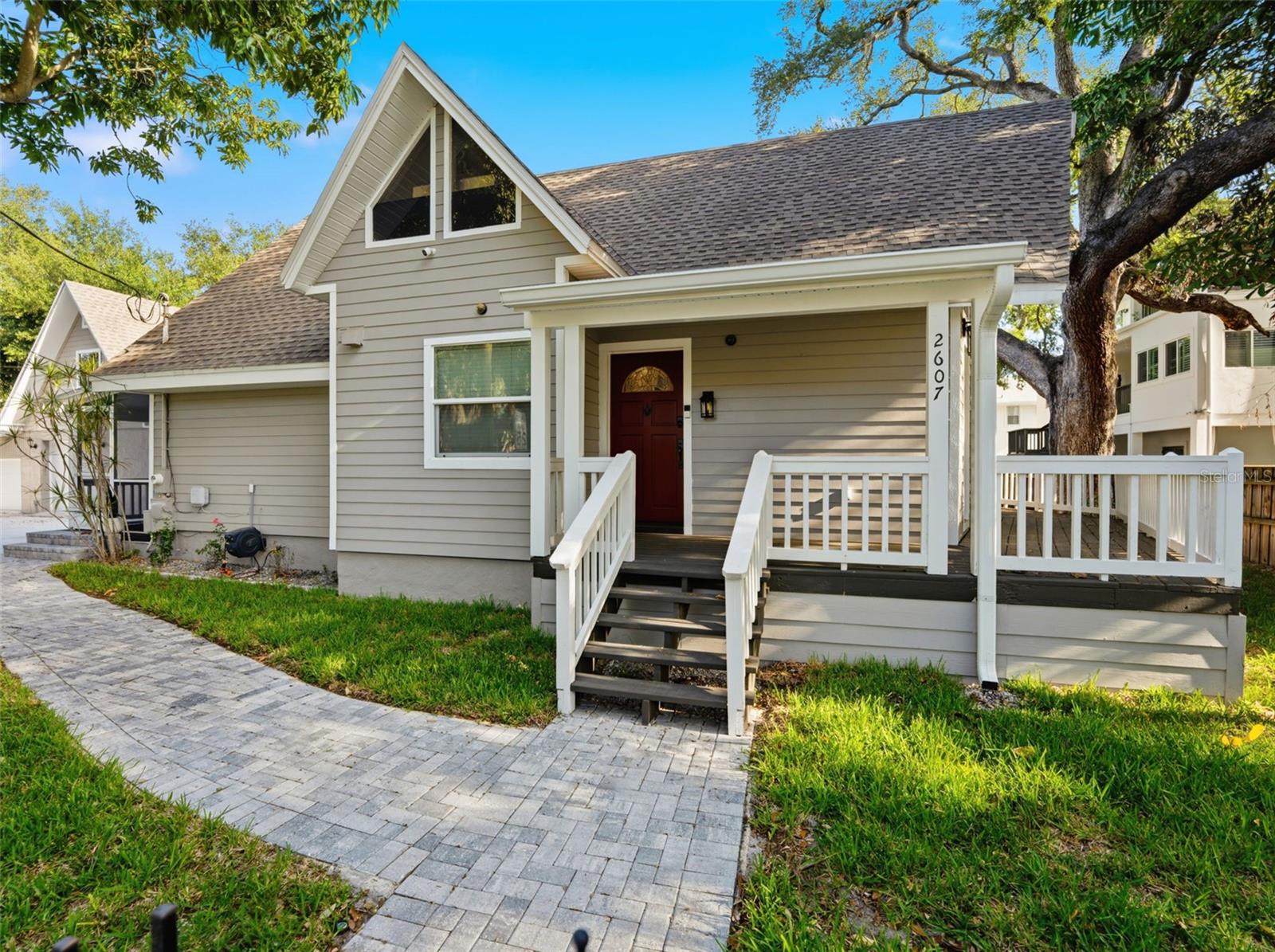 2607 W WYOMING AVE, TAMPA, FL, 33611