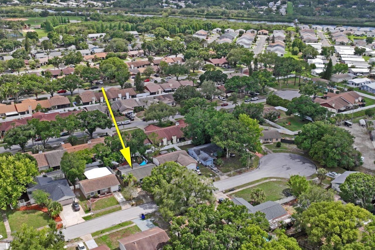 2005 HUDSON CT, OLDSMAR, FL, 34677