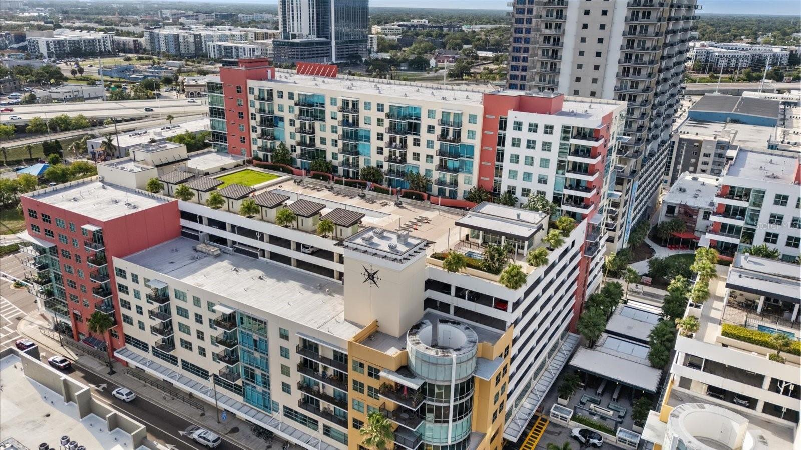 1120 E KENNEDY BLVD #727, TAMPA, FL, 33602