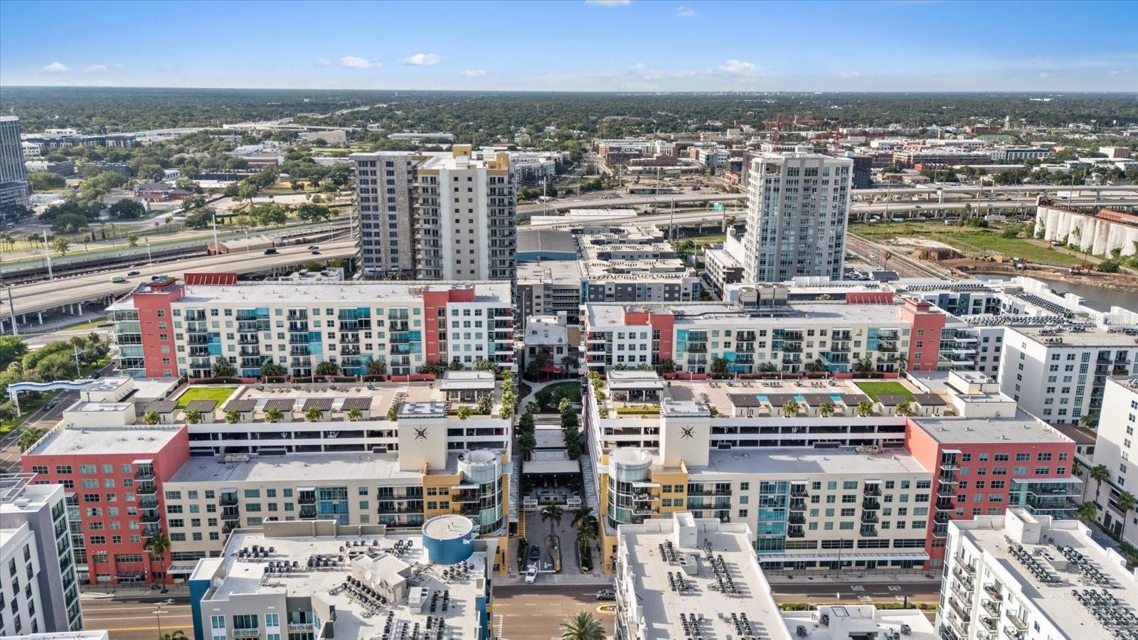 1120 E KENNEDY BLVD #727, TAMPA, FL, 33602