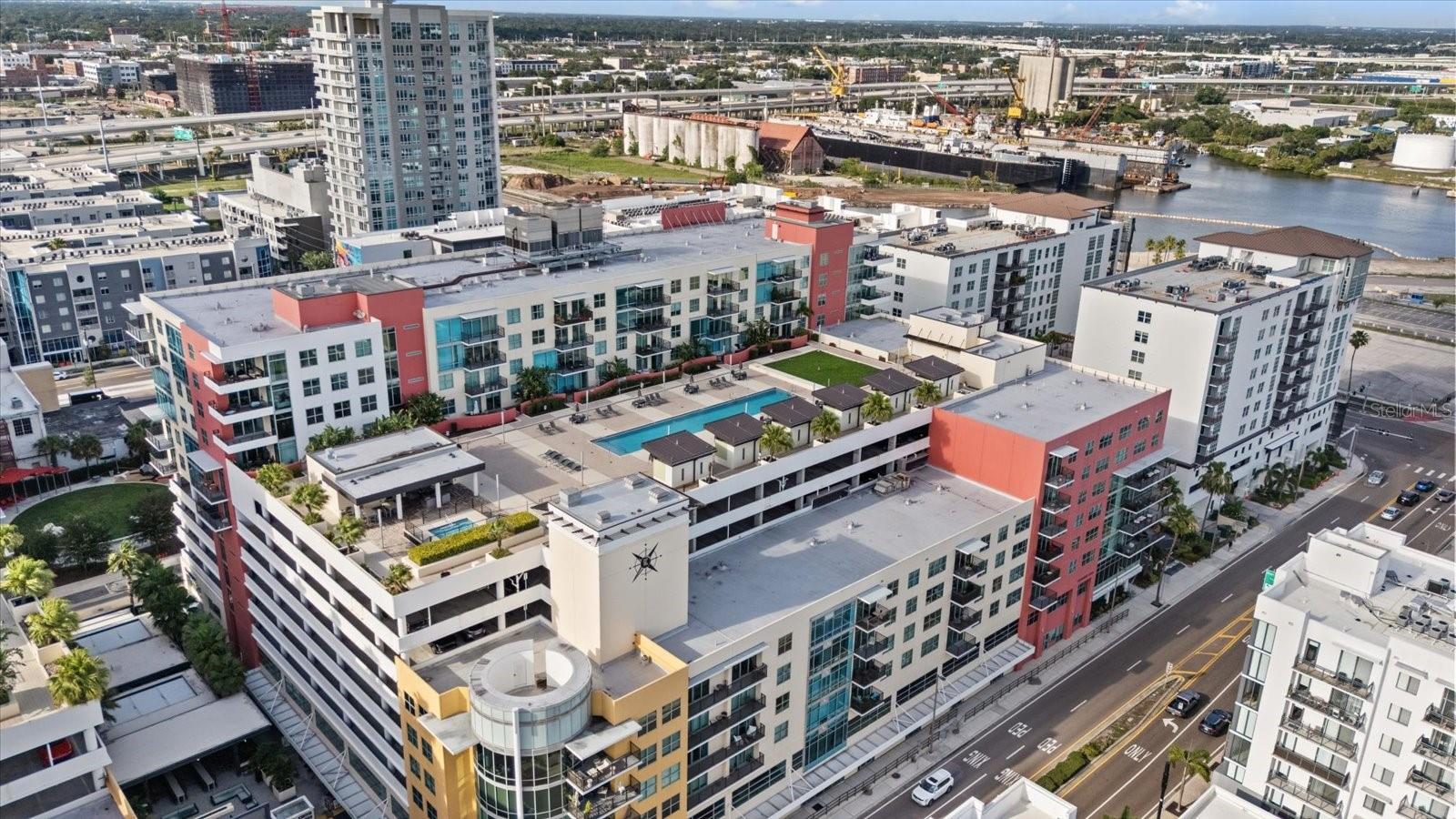 1120 E KENNEDY BLVD #727, TAMPA, FL, 33602