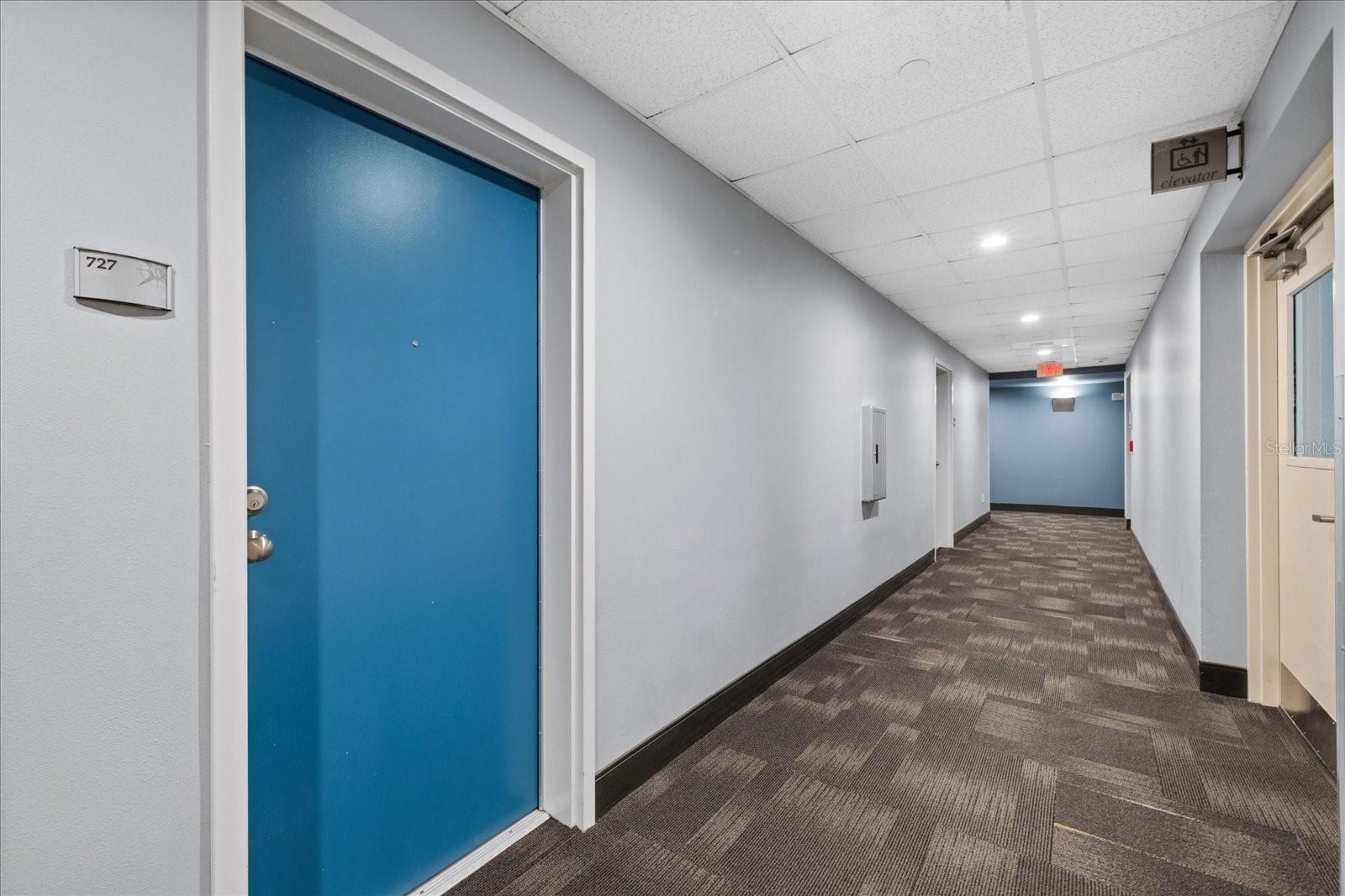1120 E KENNEDY BLVD #727, TAMPA, FL, 33602