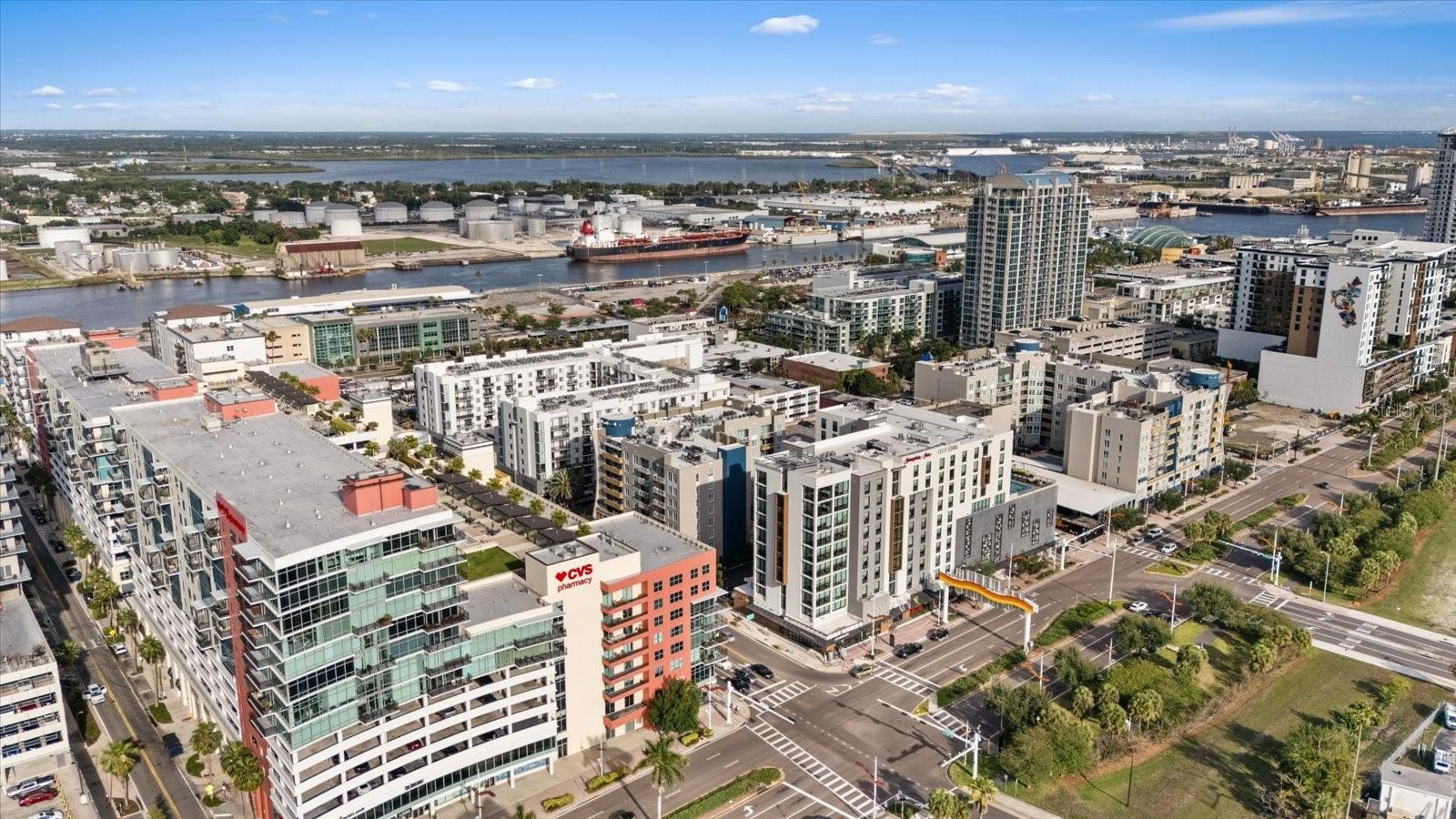1120 E KENNEDY BLVD #727, TAMPA, FL, 33602
