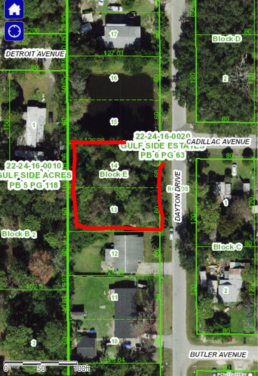TBD DAYTON, HUDSON, FL, 34667
