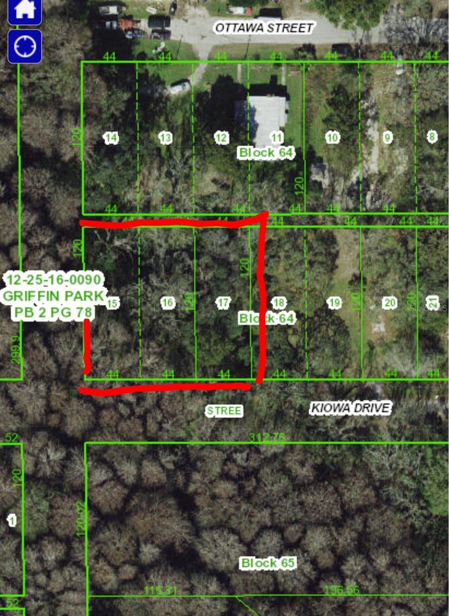 TBD KIOWA, NEW PORT RICHEY, FL, 34654